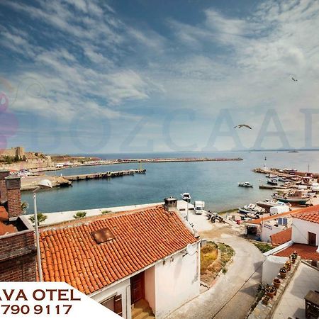 Aspava Butik Hotel Bozcaada Exterior photo